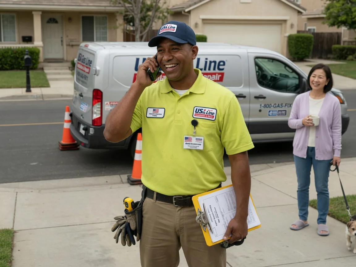 Gas Line Installation Welch, OK FAQs